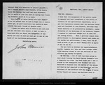 Letter from John Muir to [Robert Underwood] Johnson, 1905 Mar 23. by John Muir