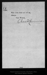 Letter from Cha[rle]s F. Lummis to John Muir, 1905 Sep 6. by Cha[rle]s F. Lummis