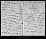 Letter from Emily O. [Pelton] Wilson to John Muir, 1905 Aug 23. by Emily O. [Pelton] Wilson