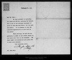 Letter from F[rancis] J. G[arrison] to John Muir, 1905 Feb 27. by F[rancis] J. G[arrison]
