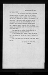 Letter from John Muir to Wanda & Helen [Muir], 1904 Jul 19. by John Muir