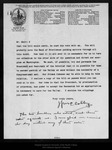 Letter from W[illia]m E. Colby to John Muir, 1905 Feb 24. by W[illia]m E. Colby