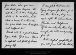 Letter from Florence Merriam Bailey to John Muir, 1905 Aug 23. by Florence Merriam Bailey