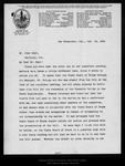 Letter from W[illia]m E. Colby to John Muir, 1904 Dec 19. by W[illia]m E. Colby