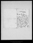 Letter from Laura Bell to John Muir, 1904 Oct 12. by Laura Bell