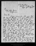 Letter from M. Seeley Husted to John Muir, 1905 Sep 29. by M Seeley Husted