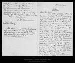 Letter from E[dward] H[enry] Harriman to John Muir, 1904 Dec 30. by E[dward] H[enry] Harriman
