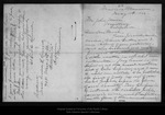 Letter from Clara C. Lenroat [Mrs. Irvine L.] to John Muir, 1905 May 10. by Clara C. Lenroat [Mrs. Irvine L.]