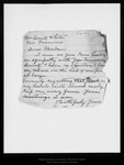 Letter from John Muir to Mrs. Lovell White, [ca. 1904]. by John Muir