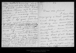 Letter from Emily O. [P.] Wilson to [John Muir], [1904?] Feb 22. by Emily O. [P.] Wilson
