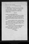 Letter from [John Muir] to Elon R.Brown, [19]05 Feb 18. by John Muir