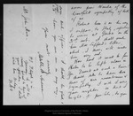 Letter from Melville B. Anderson to [John Muir], 1905 Aug 9. by Melville B. Anderson