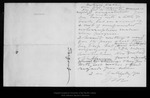 Letter from C[harles] S[prague] Sargent to John Muir, [1904? Dec 16]. by Charles Sprague Sargent