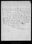 Letter from J. E. Calkins to John Muir, 1904 Mar 29. by J E. Calkins