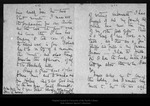 Letter from Charlotte Hoffman to John Muir, [1905 Jan 1]. by Charlotte Hoffman