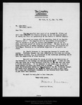 Letter from Frances Duncan to John Muir, 1904 Dec 22. by Frances Duncan