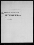 Letter from [Charles F.Lummis] to John Muir, [190]5 Jun 15. by [Charles F.Lummis]