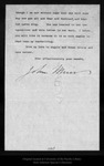 Letter from John Muir to Margaret [Hay Lunam], 1905 Apr 17. by John Muir