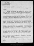 Letter from Geo[rge] Hansen to John Muir, 1904 Jun 28. by Geo[rge] Hansen