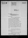 Letter from Dan Beard to John Muir, 1905 May 24. by Dan Beard