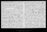 Letter from Sarah [Muir Galloway] to John Muir, 1904 Dec 28. by Sarah [Muir Galloway]
