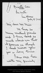 Letter from Frank Seaman to John Muir, 1904 Jul 4. by Frank Seaman