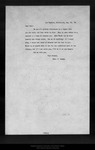 Letter from Cha[rle]s F. Lummis to John Muir, 1905 Aug 29. by Cha[rle]s F. Lummis