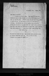 Letter from John Muir to Louie [Wanda and Helen Muir], [ca. 1905 Jun]. by John Muir