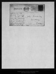 Letter from A[lden] S[ampson] to John Muir, [1905 Jun 29]. by A[lden] S[ampson]