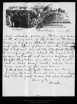 Letter from Wanda [Muir] to [Louie S. Muir], 1904 Jun 7. by Wanda [Muir]