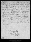 Letter from [John Muir] to James Davie Butler, 1905 Apr 26. by John Muir