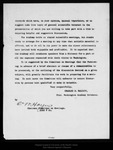 Letter from Charles D. Walcott to John Muir, 1904 Dec 31. by Charles D. Walcott
