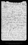 Letter from John Muir to C[harles] S[prague] Sargent, [1904 Jun]. by John Muir