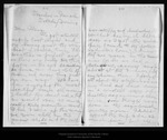 Letter from [Annie] Wanda [Muir] to [Louie S. Muir], [1904 ?]. by [Annie] Wanda [Muir]