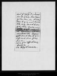 Letter from M[argaret] Hay Lunam to [John Muir], 1906 Feb 3. by M[argaret] Hay Lunam