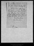 Letter from E[dward] H. Harriman to John Muir, [1907 Aug 15] . by E[dward] H. Harriman