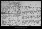 Letter from Annie K. Bidwell to John Muir, 1907 Mar 18. by Annie K. Bidwell