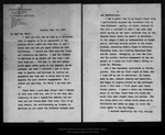 Letter from Herbert W. Gleason to John Muir, 1907 Dec 18. by Herbert W. Gleason