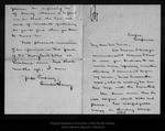 Letter from Aurelia S. Henry to John Muir, [ca. 1907 Jun]. by Aurelia S. Henry