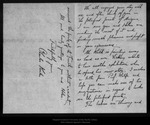 Letter from Charles [A.] Keeler to John Muir, 1906 Jul 6. by Charles [A.] Keeler