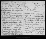 Letter from Casper Whitney to John Muir, 1906 Feb 19. by Casper Whitney