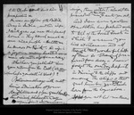 Letter from Casper Whitney to John Muir, 1906 Feb 19. by Casper Whitney