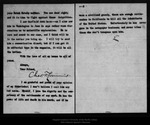 Letter from Cha[rle]s F. Lummis to [John Muir], 1907 Aug 26. by Cha[rle]s F. Lummis