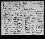 Letter from Charlotte Hoffman to John Muir, 1907 Jun 20. by Charlotte Hoffman