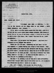 Letter from Geo[rge] Hansen to [John Muir], 1906 Apr. by Geo[rge] Hansen