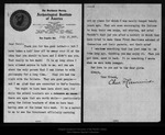 Letter from Cha[rle]s F. Lummis to John Muir, 1907 Jul 10. by Cha[rle]s F. Lummis
