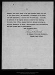 Letter from Frank Bond to John Muir, 1906 Dec 28. by Frank Bond