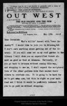 Letter from Cha[rle]s F. Lummis to [John Muir], 1906 May 12. by Cha[rle]s F. Lummis