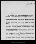 Letter from Morten P. Porsild to John Muir, 1906 Feb 16. by Morten P. Porsild