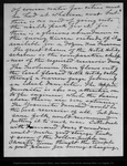 Letter from [John Muir] to [Charles F. Lummis], [ca. 1904 Nov]. by John Muir